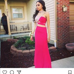 Sherri Hill Prom dress ✨